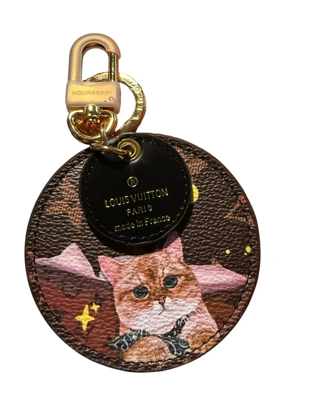 Fashion LV round louis